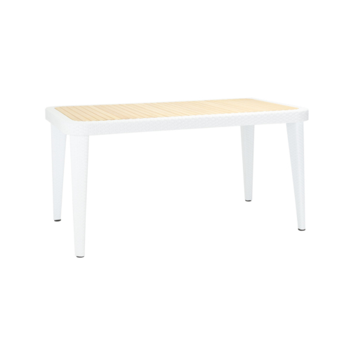 150x90 Ebat,Irekko Tabla, Rattan Plastik Ayak