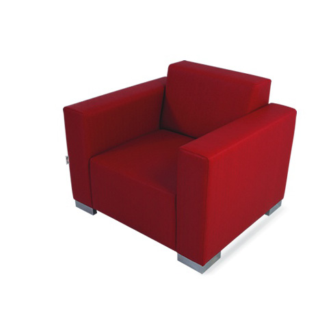 Metal Ayaklı  Tekli Koltuk ,Modern Ofis Koltuğu