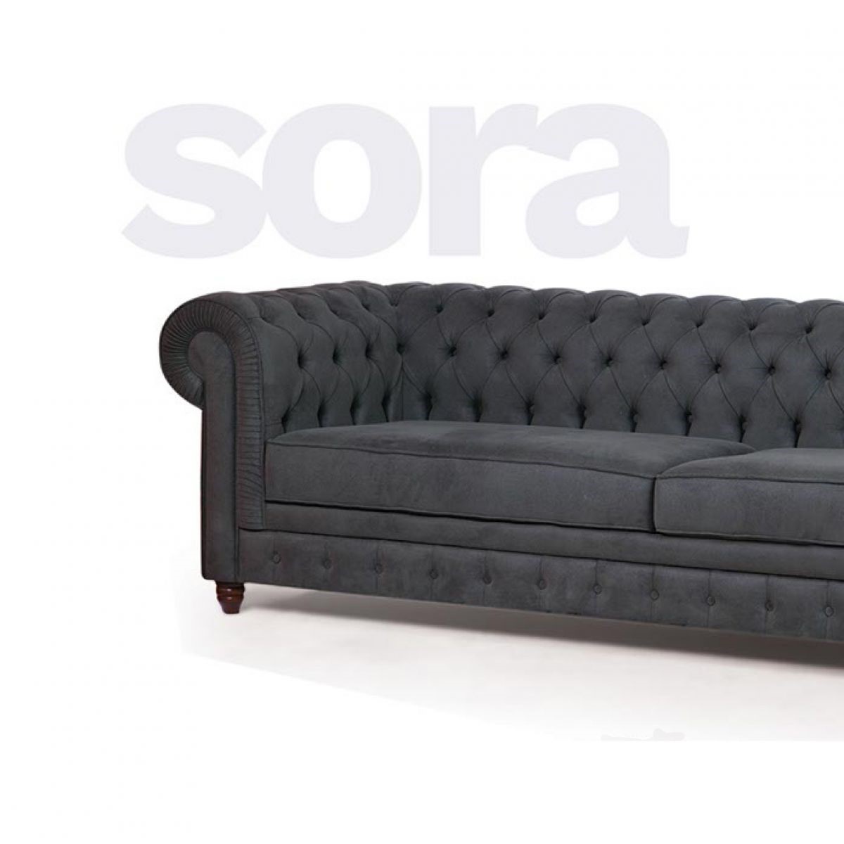 Klasik Tarz Kanepe, Chester Kanepe,Kapitoneli Kanepe