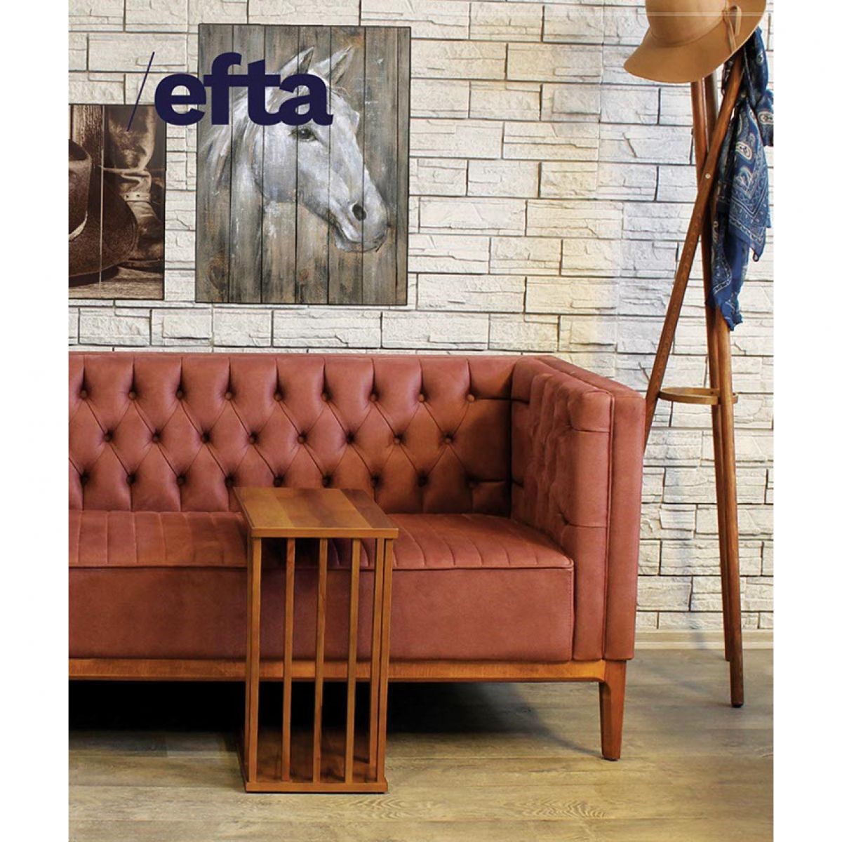 Klasik Tarz Kanepe, Chester Kanepe,Kapitoneli Kanepe