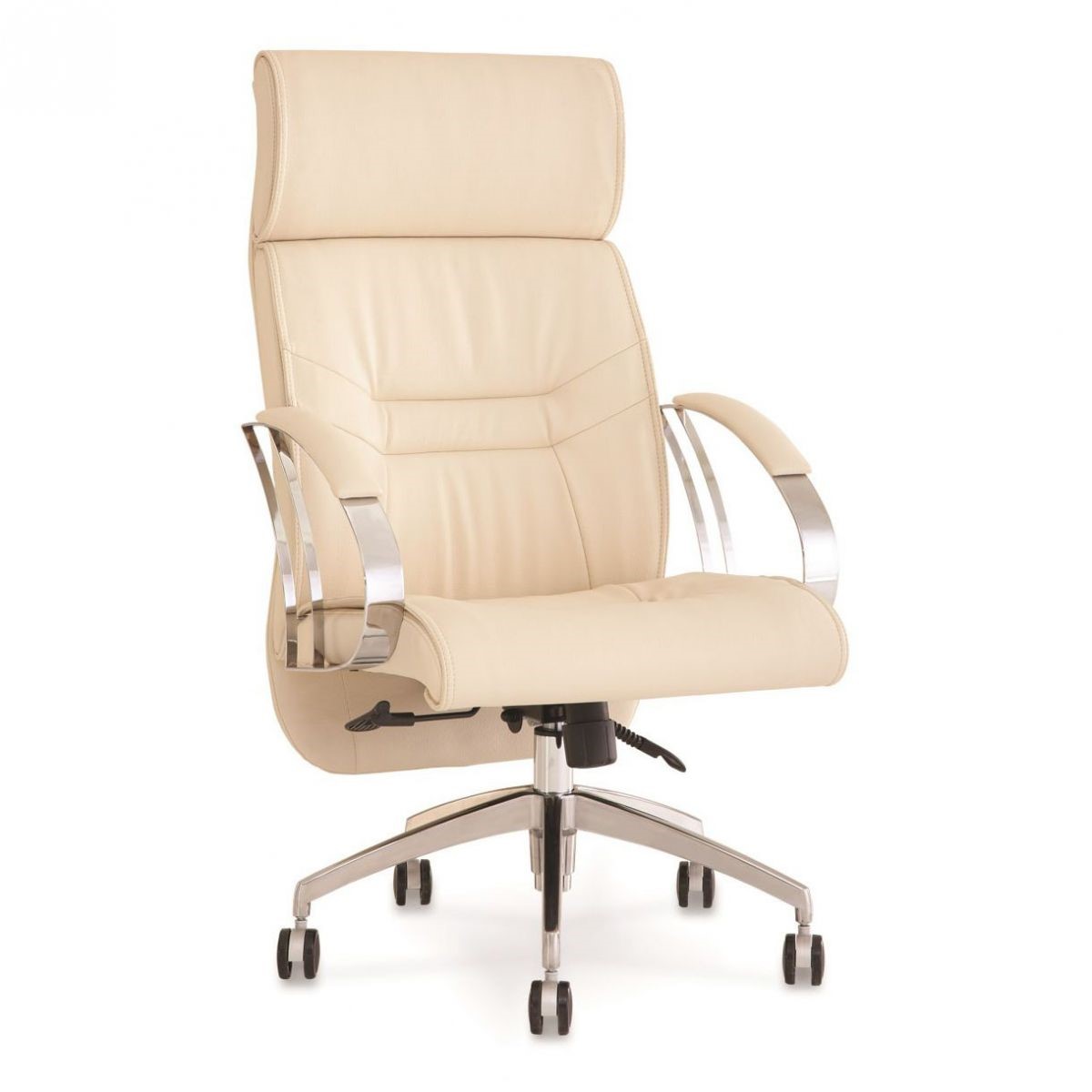 Krom Ayaklı Makam Koltuğu-Vip Müdür Koltuğu,Vip Makam Koltuğu