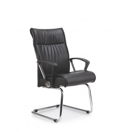 Misafir Koltuğu Kromajlı U Ayaklı 55 cm Genişlik