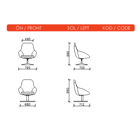 tekli tasarım koltuklar,modern tekli koltuk
