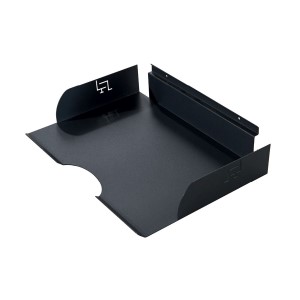 Masa Üstü Metal Kağıtlık Antrasit/Beyaz/Siyah Renk