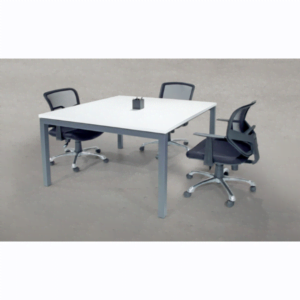 Rado Toplantı Masası - 120x120x75h cm