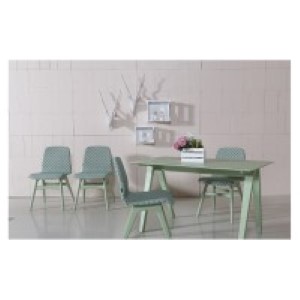 Juste Mutfak Masası Küf Yeşili